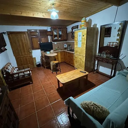 Hébergement de vacances El Lomo *
