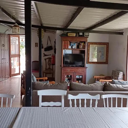 El Lomo בית נופש *
